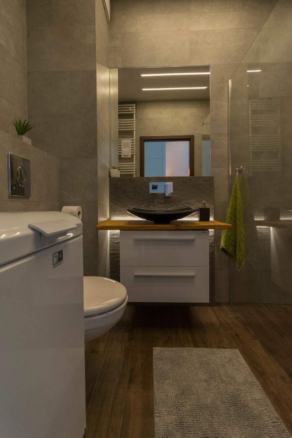 Nap Apartments Mila Baltica Gym&Sauna Gdansk Dış mekan fotoğraf