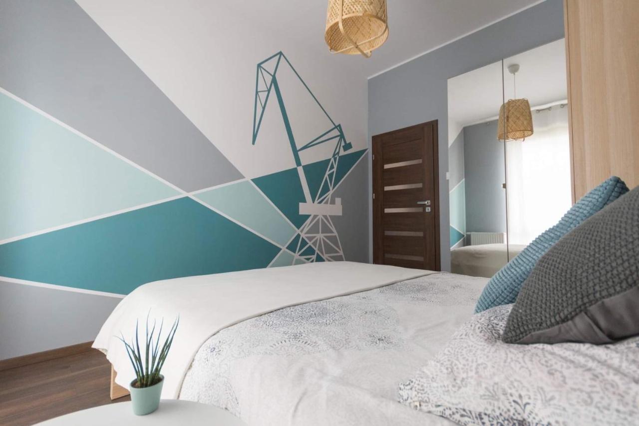 Nap Apartments Mila Baltica Gym&Sauna Gdansk Dış mekan fotoğraf